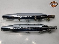 64891-04A Scarichi Marmitte Harley Davidson Sportster 1200 XL 883 C L 2004 2013