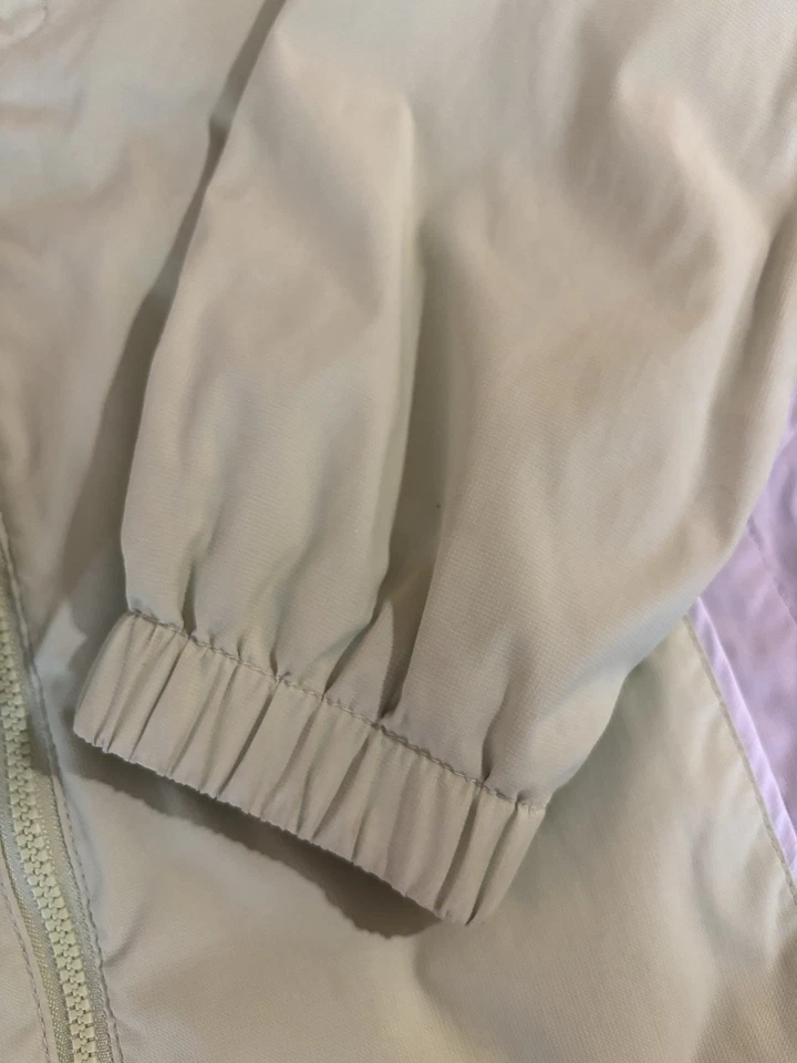 Chaqueta de lluvia Columbia juvenil con capucha talla 18/20 Foto 3 de 4