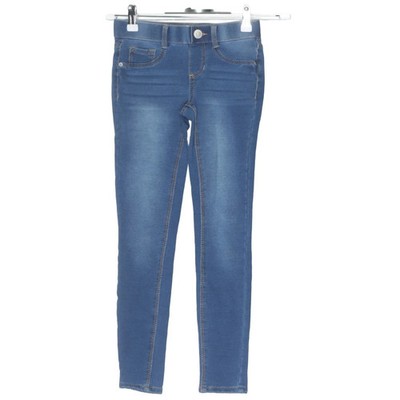 Tommy Bahama, Jeans, Größe: 122, Blau, Einfarbig, Denim, Mädchen #ISY