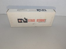 GE Stage Studio Quartzline Lamp BMW 750W 120v 3200 K