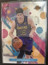 2025-26 Finest #80 Austin Reaves
