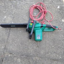 Qualcast YT4353-02 2000W Electric Chainsaw Corded Electric Saw