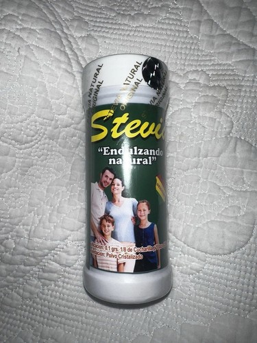 Original - Stevia from Bolivia - Natural Sweetener 250 Gr Sale!! Venta!!