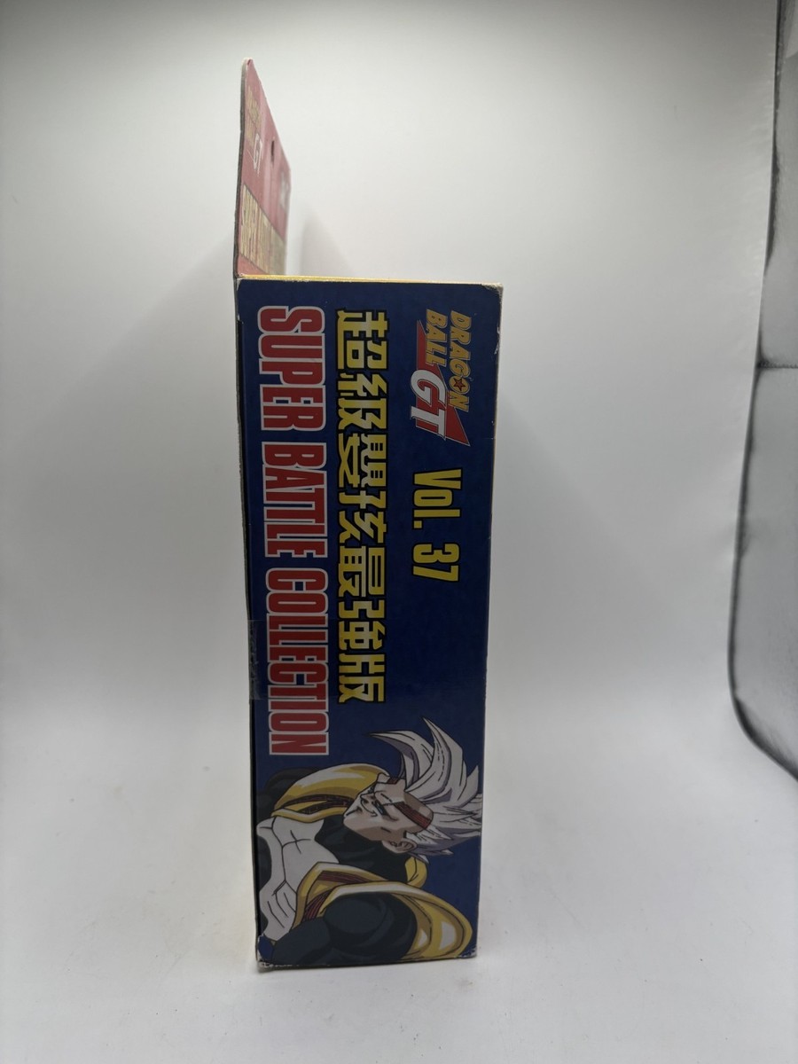 ドラゴンボールGTスーパーバトルコレクションVOL.37 スーパーベビー ドラゴンボールGTスーパーバトルコレクションVOL.37 スーパー