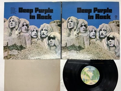 Deep Purple In Rock US LP [22595ER] - image 1 of 2