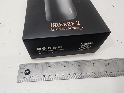 NEW Luminess Breeze 2 Airbrush Makeup Handheld Makeup Airbrush System - Picture 2 of 7
