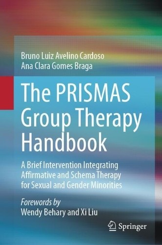 The PRISMAS Group Therapy Handbook - 9783031918087
