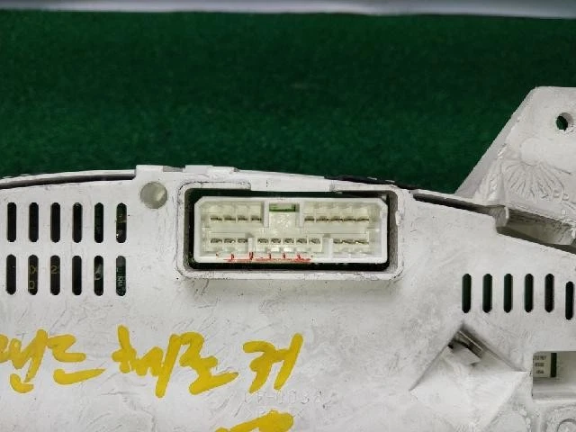 Jeep Grand Cherokee 2008 grupos de instrumentos 05172406AG Foto 3 de 4