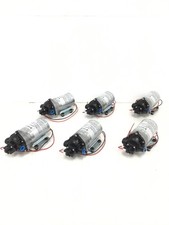 12x Nuova Pompa a membrana SHURFLO 8000-783-238 3 camere 1,6 GPM 36VDC Pentair