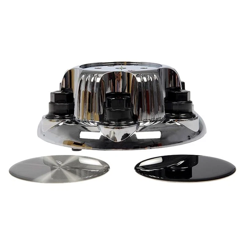For Chevy Silverado 1500 1999-2012 Dorman 909-001 Chrome Wheel Center Cap Foto 2 de 4