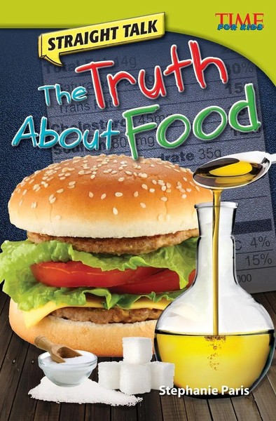 Straight Talk | The Truth About Food : The Truth About Food (Advanced Plus)-image