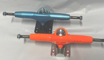 9.0'' Gullwing Pro III -Orange /Blue Truck/4pcs