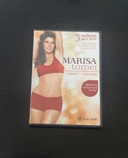 Marisa Tomei: Core  Curves (DVD, 2010)