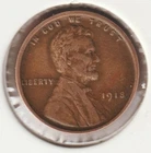 Rare 108 Year Old 1918 US Lincoln Wheat Penny Collection WWI World War WW1 Coin
