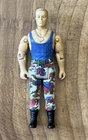 Capcom Street Fighter Colonel Rock Trooper Guile Hasbro GI Joe Figure Rare