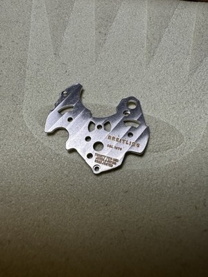 Frederic Piguet 1270 Chronograph Brücke 15.041 Breitling