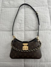 LOUIS VUITTON Reverse Monogram Twinny