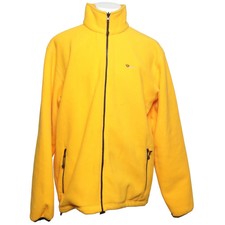 Tagoss, Fleecejacke, Unisex (Erwachsene), Größe: XXL, Gelb, Polyester #0P1