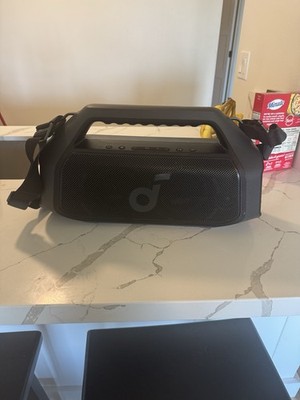 Anker soundcore Boom 2 plus Waterproof Boombox