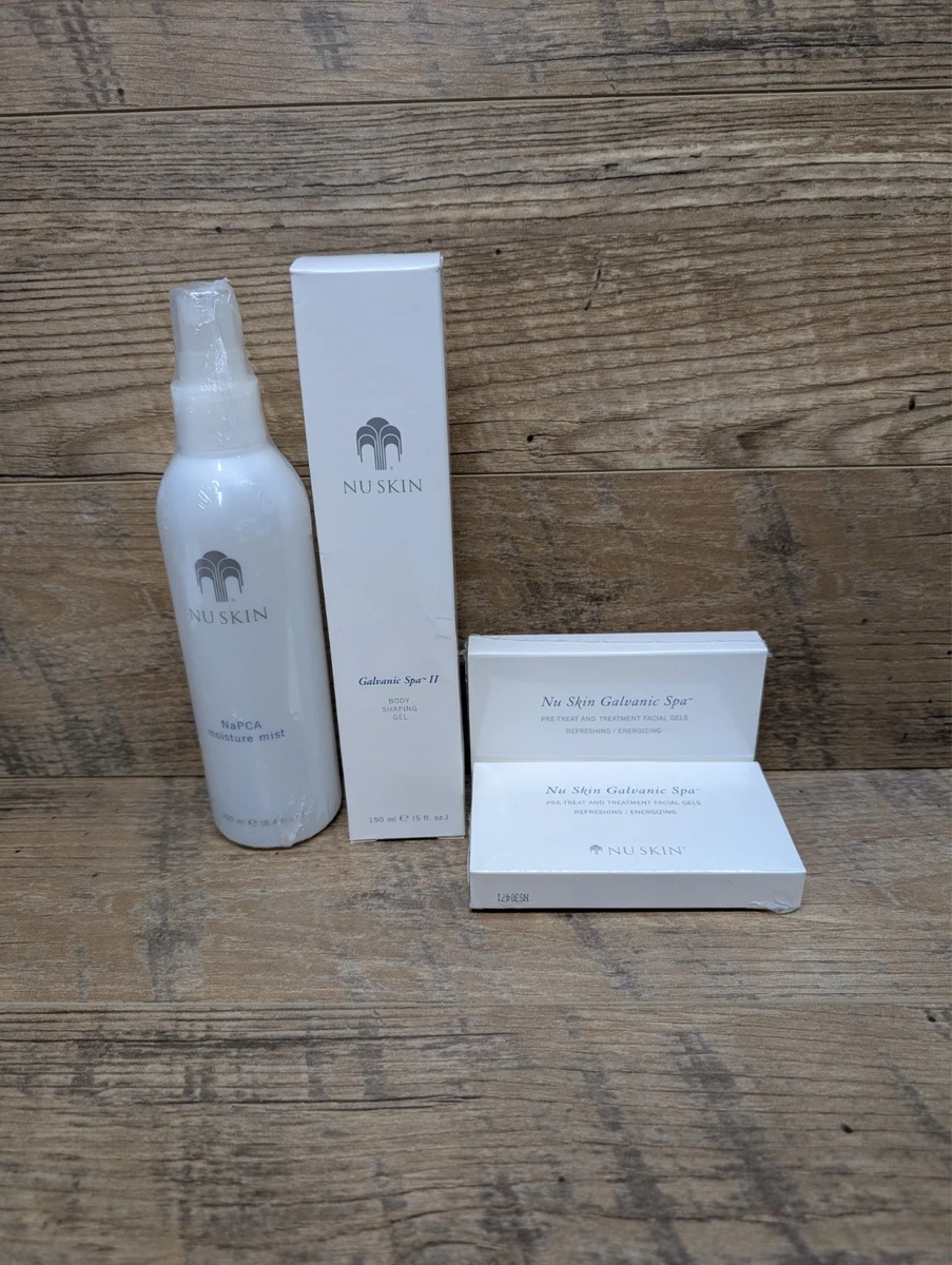 Nu Skin Galvanic Spa for sale | eBay