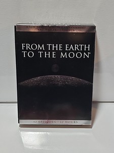 From Earth to the Moon Dvd | eBay