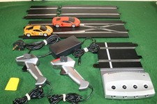 Scalextric Digital Conversion Kit C7040 + Options C8515 & Cars
