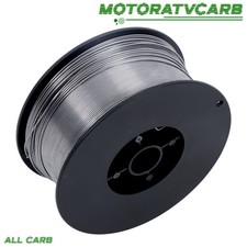 ALL-CARB 2 Lbs .035" E71T-GS Gasless Flux Core Mild Steel MIG Welding Wire