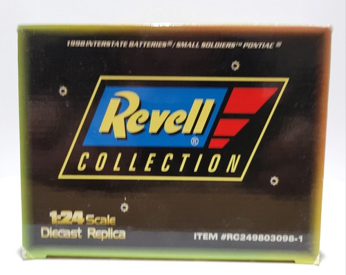 1998 Revell Collection Small Soldiers 1:24 NASCAR Labonte Diecast Replica W/ COA - Picture 5 of 12