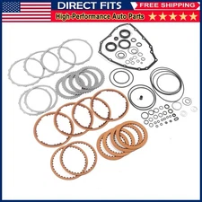 NEW JF015E RE0F11A Transmission Master Overhaul Rebuild Kit For Nissan SUZUK CVT