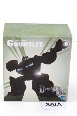 MECH iDEAS Basics DC-03 Gauntlet Ironfist w/box
