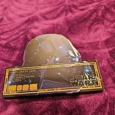 Pat McGrath Star Wars Edition Sith Seduction Eyeshadow Palette New In Box