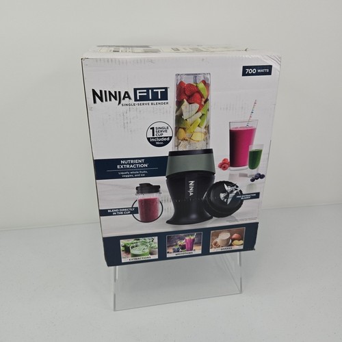 NINJA FIT BLENDER - Personal Single Serve Blender - NEW - Picture 2 of 9