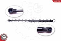 Esen SKV Gasfeder, Motorhaube Beidseitig, Motorhaube FüR VW