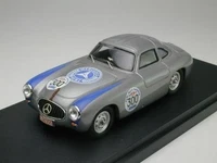Bang 1038 1/43 Mercedes 300 Sl 1952 Coupe Mille Miglia Erinnern 1997 Gewinner
