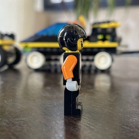 LEGO Alpha Team #6774: Alpha Team ATV Crawler | Sold As Shown | Free Shipping!!!