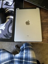 Apple iPad Gray Tablet Apple iPad Series Model Gray Tablet by Apple