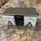 Asahi Me-Iib Standing Wave Ratio Power Meter Swr Ham Radio Cb Antenna Tuner
