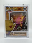 Funko Pop! Dragon Ball: Orange Piccolo GITD Chase Chalice PR *Signed By JVA* JSA