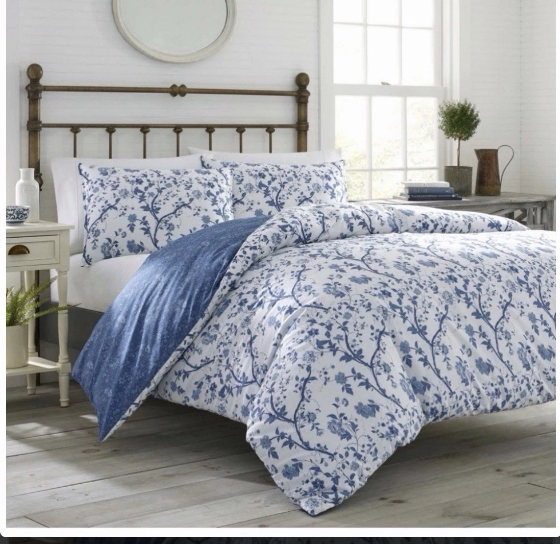Laura Ashley Duvet Covers and Bedding Set for sale | eBay