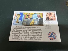 (1422) 25-8-2025 - US Football World Cup 2026 to be drawn at Kennedy Center (D)