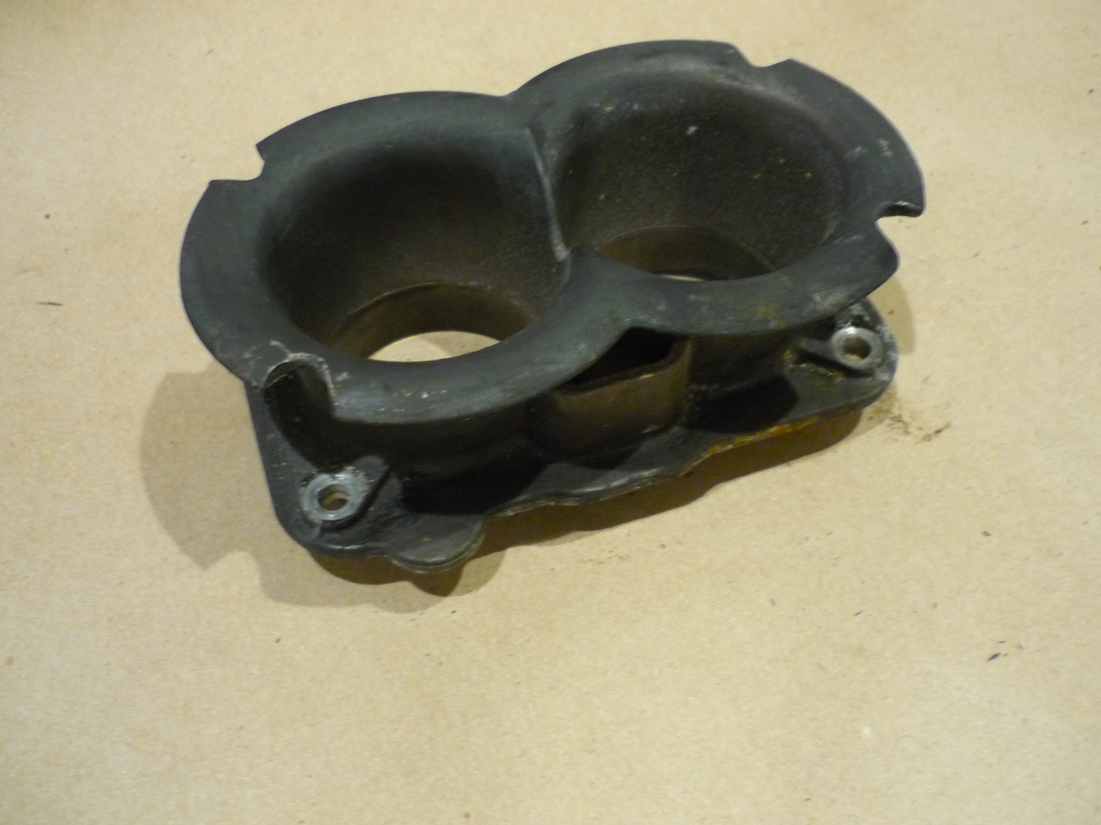 Ferrari 308 - Carburetor Stacks/ Trumpet  P/N 105736