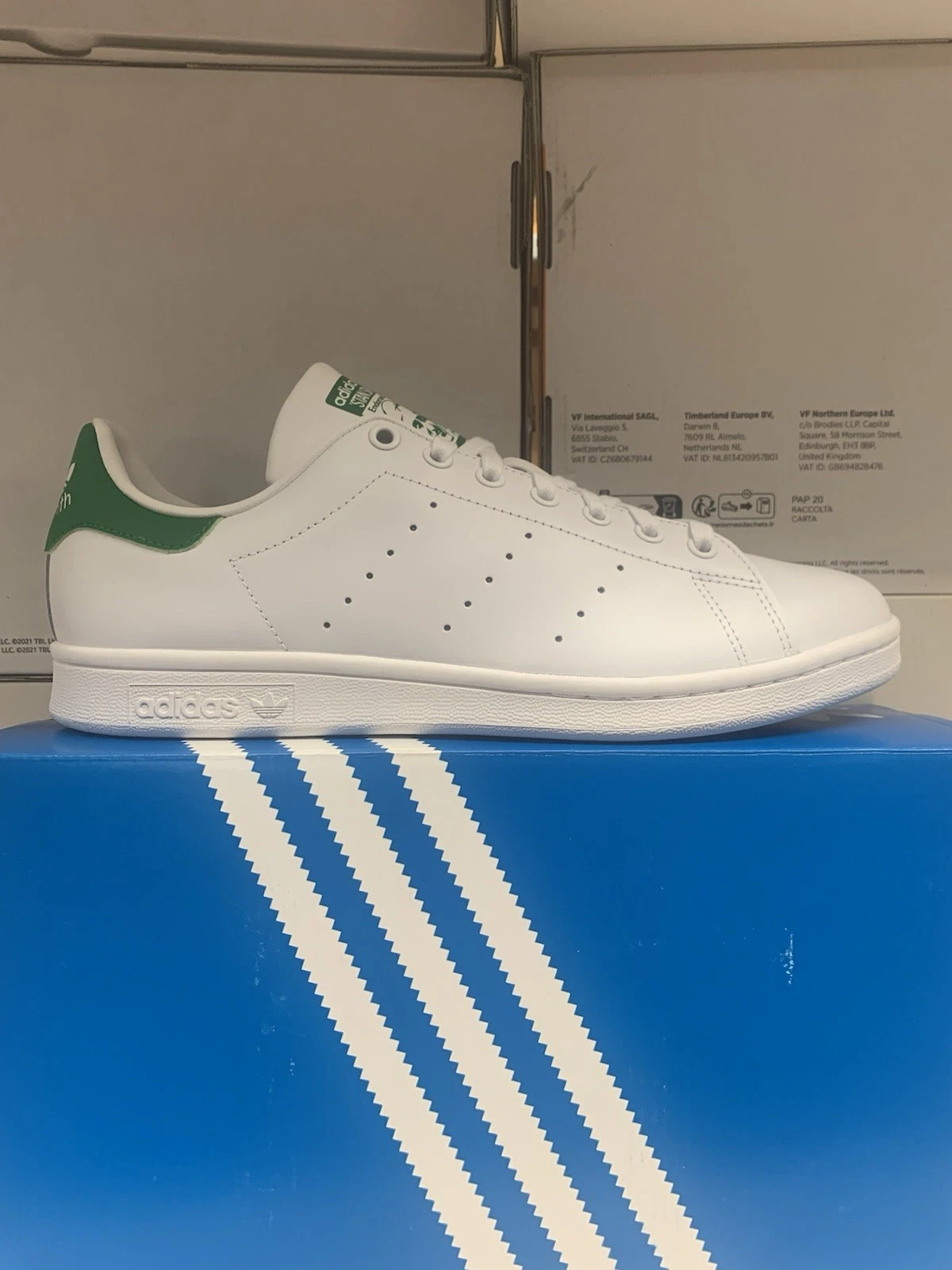 ADIDAS STAN SMITH Men's NEW Medium Width