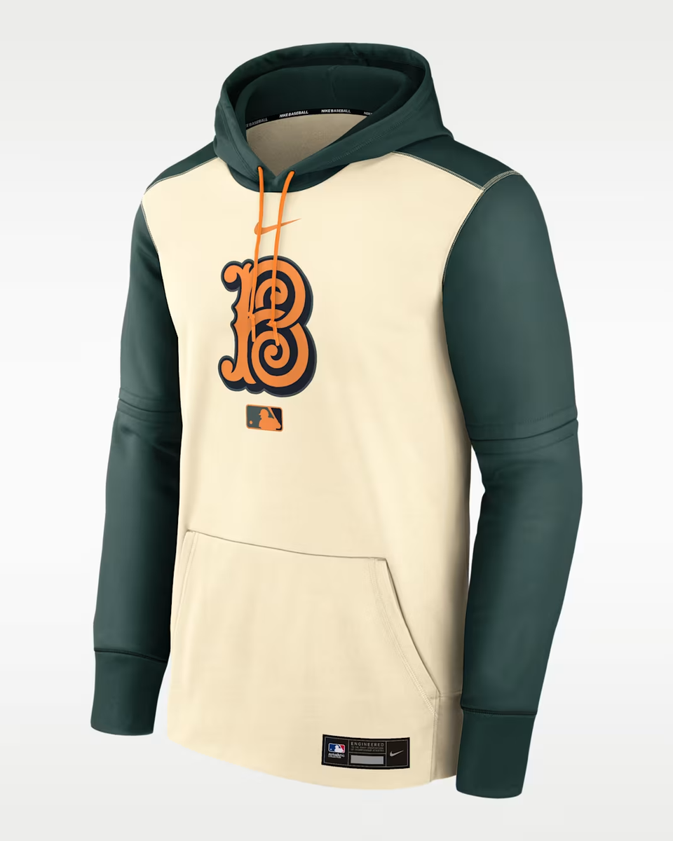 Nike Baltimore Orioles 2026 City Connect Authentic Collection
