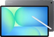 Samsung - Galaxy Tab S10 FE - 13.1" 256GB - Wi-Fi - with S-Pen - Gray