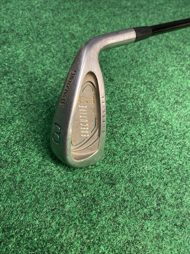 Women’s Spalding EXECUTIVE EZ X Oversize 3 Iron RH Graphite - Picture 1 of 9