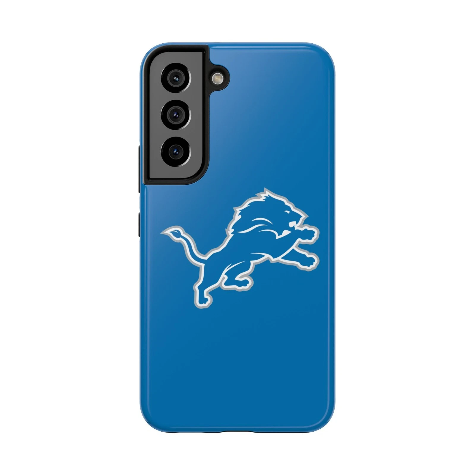 Detroit Lions Durable Phone Case for iPhone