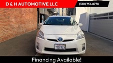 2010 Toyota Prius I 4dr Hatchback
