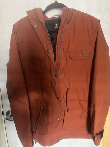 Volcom Chaqueta Mujer Mediana - Imagen 1 de 4