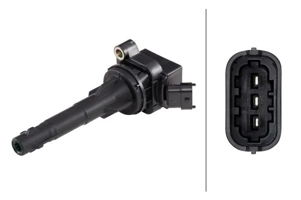 Bobine d'allumage Hella résout les ratés de démarrage sur moteurs Toyota 90080-19017