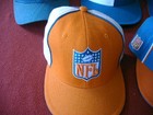 Vintage (5) Miami Dolphins Reebok Red Label NFL Baseball Hats Cap Ricky Williams — photo 5